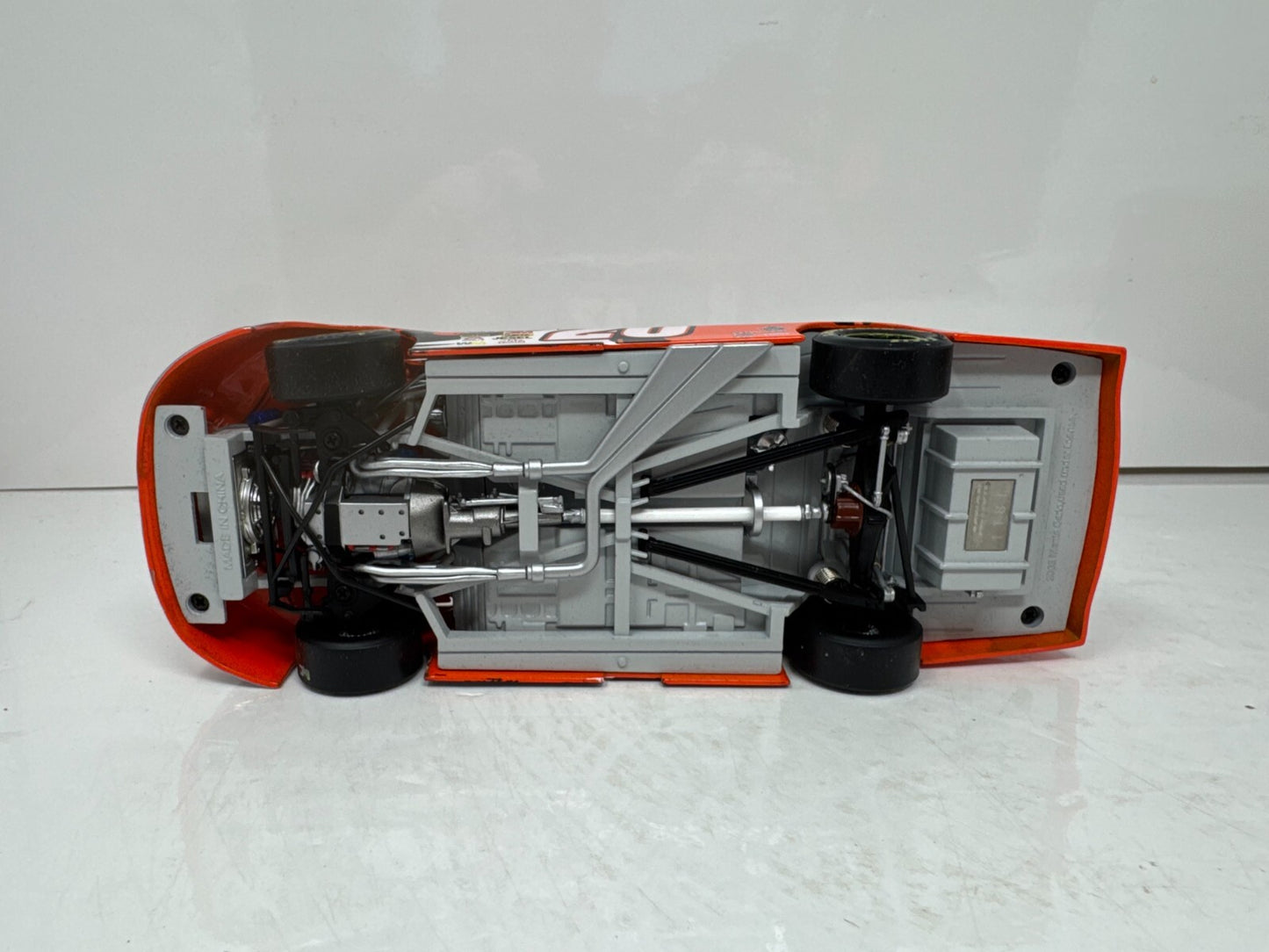 Action Nascar #20 Tony Stewart Home Depot 2003 Monte Carlo Elite 1:24 Diecast