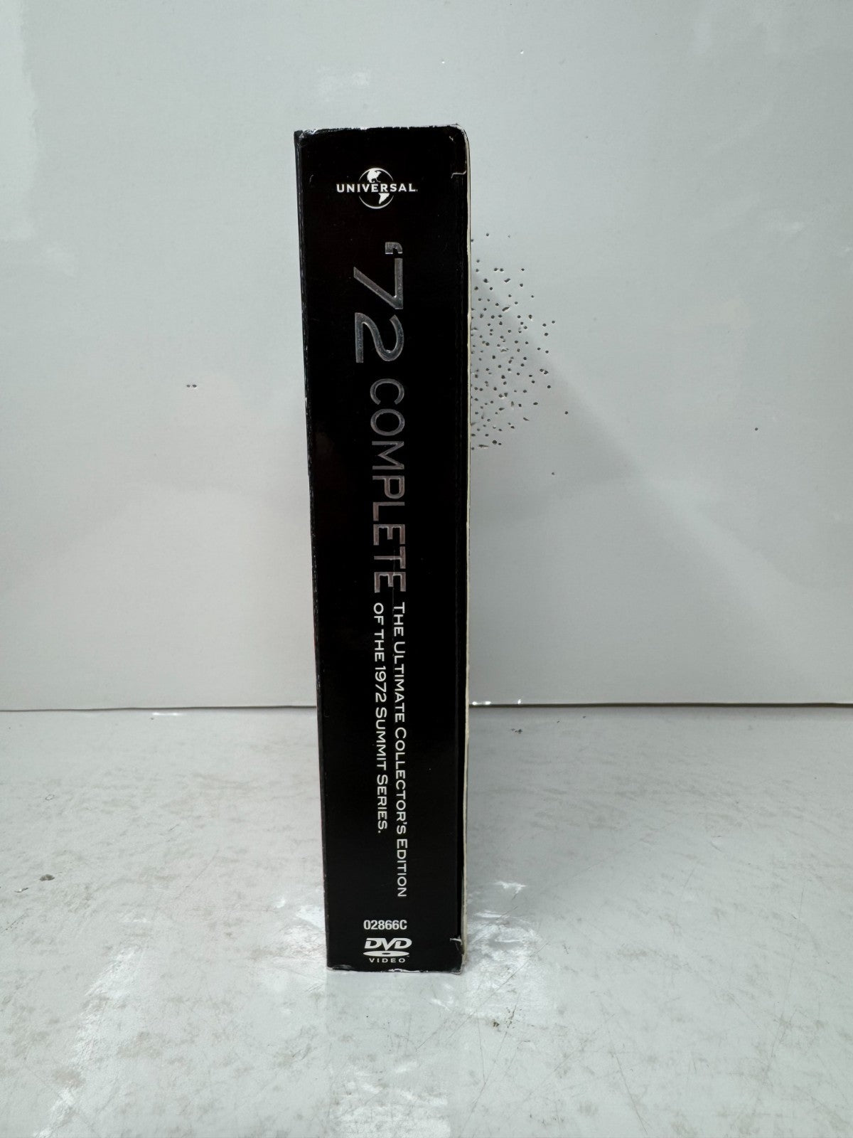 72 Complete 1972 Summit Series (DVD) Sports Good Condition!!!