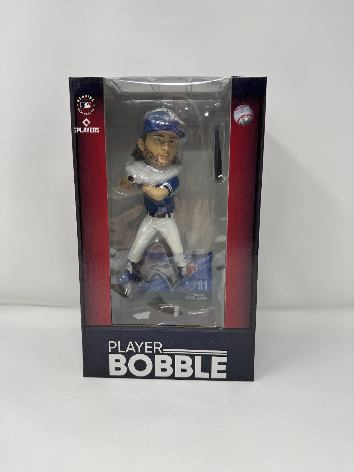 FOCO MLB Toronto Blue Jays Bo Bichette Bobblehead