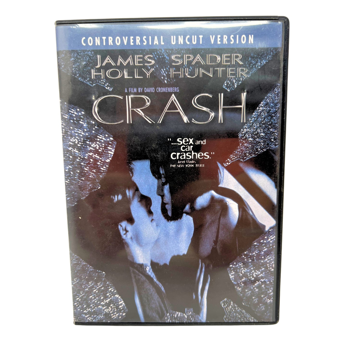 Crash (DVD) Drama Good Condition!!!