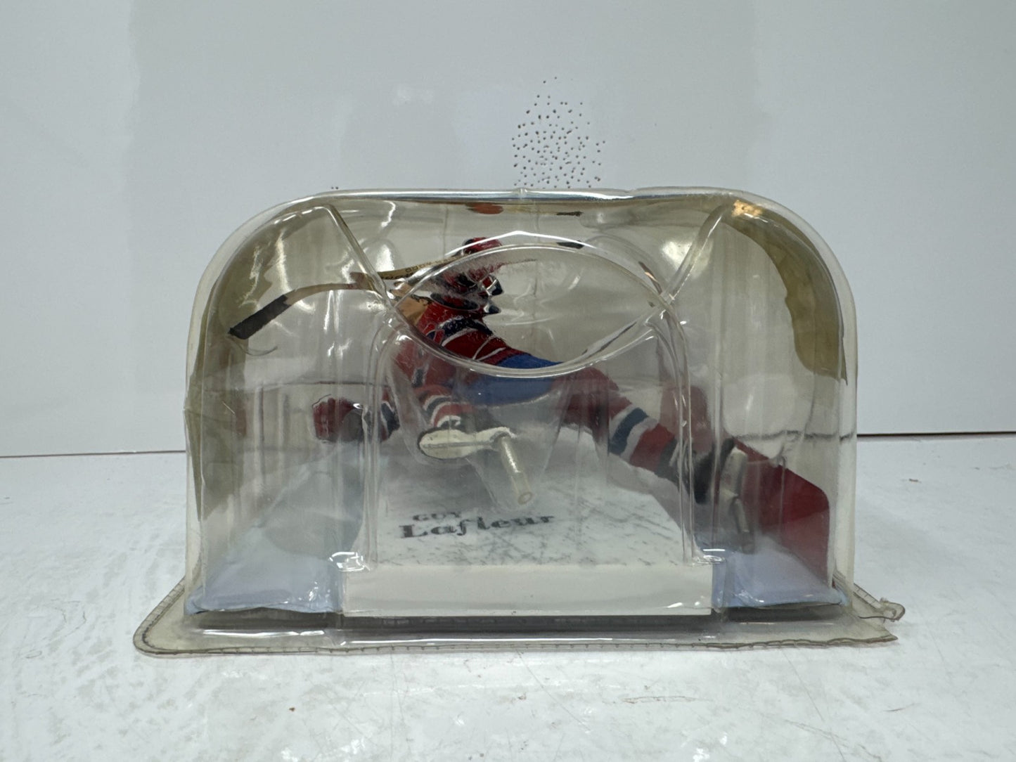 McFarlane NHL Guy LaFleur Montreal Canadiens Legends Series 5 Figure