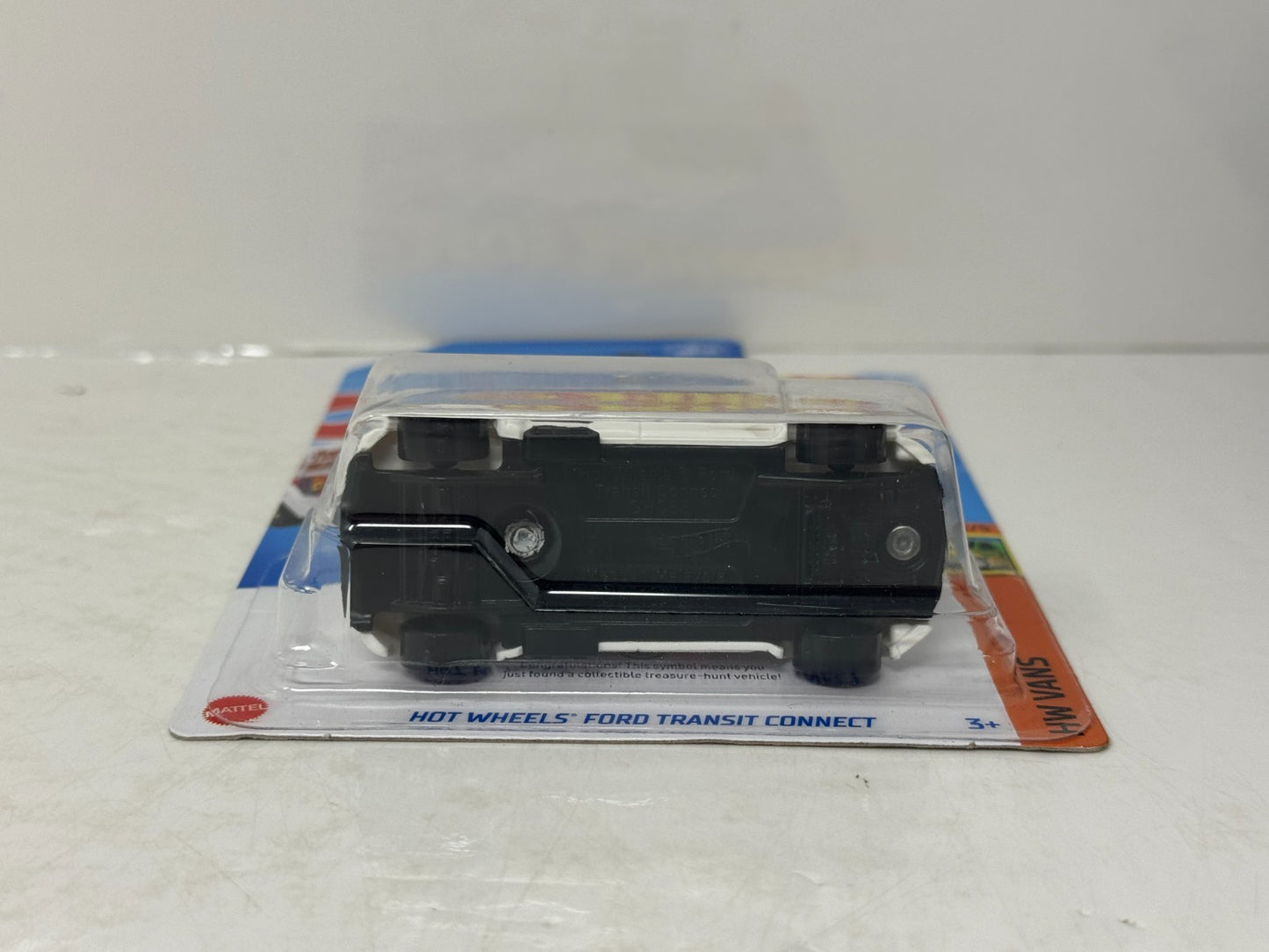 Hot Wheels Treasure Hunt Ford Transit Connect 1:64 Diecast