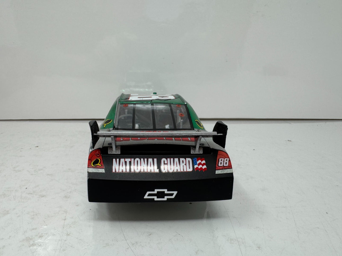 Motorsports Authentics Nascar #88 Dale Earnhardt Jr. Amp Energy Mt. Dew 2008 Impala SS Mesma & Color Chrome 1:24 Diecast