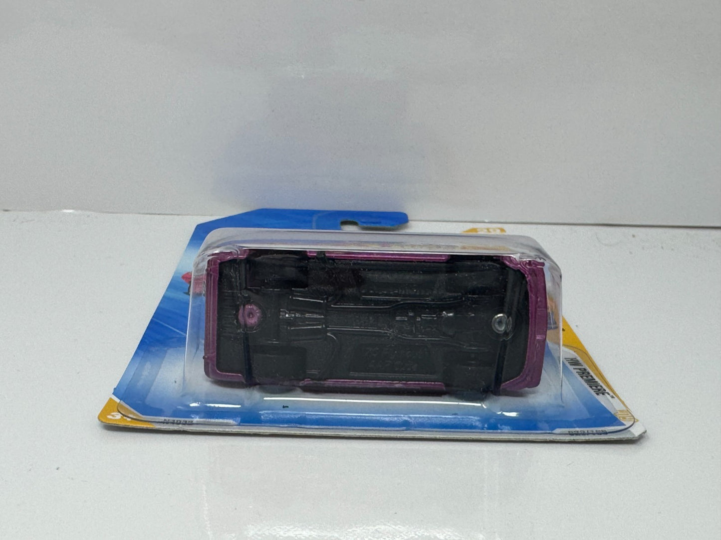 Hot Wheels Premiere 1970 Plymouth AAR Cuda 1:64 Diecast Purple