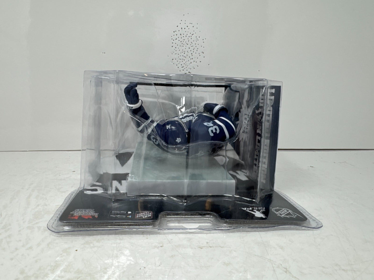 Imports Dragon NHL Auston Matthews Toronto Maple Leafs Limited Edition Figure