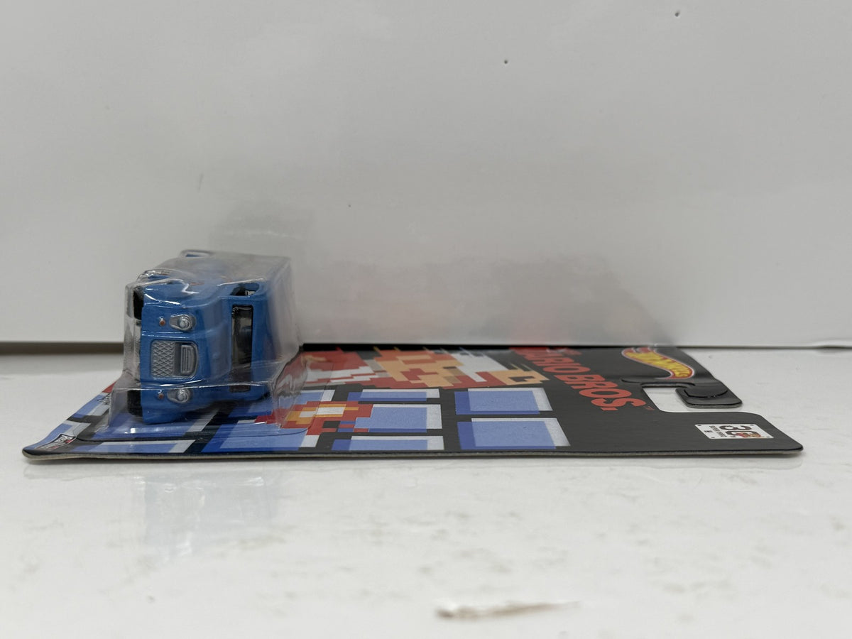 Hot Wheels Super Mario Bros Dairy Delivery 1:64 Diecast Real Riders