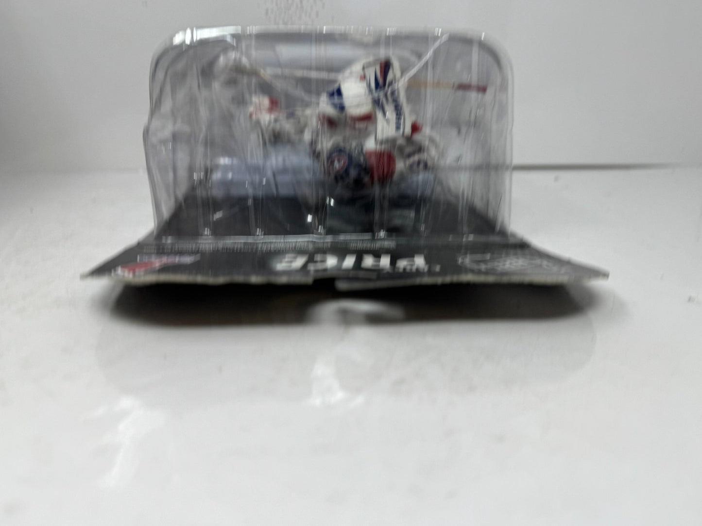 McFarlane NHL Carey Price Montreal Canadiens White Jersey CHASE Series 21 Figure