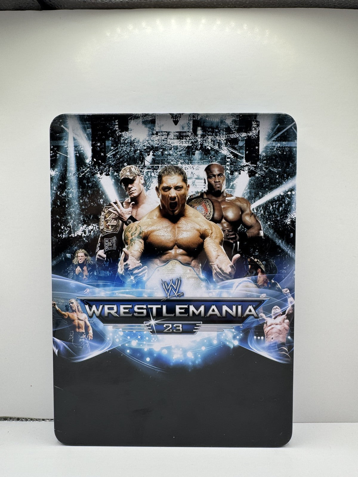 WWE WrestleMania 23 XXIII 2007 (DVD) WWE Wrestling