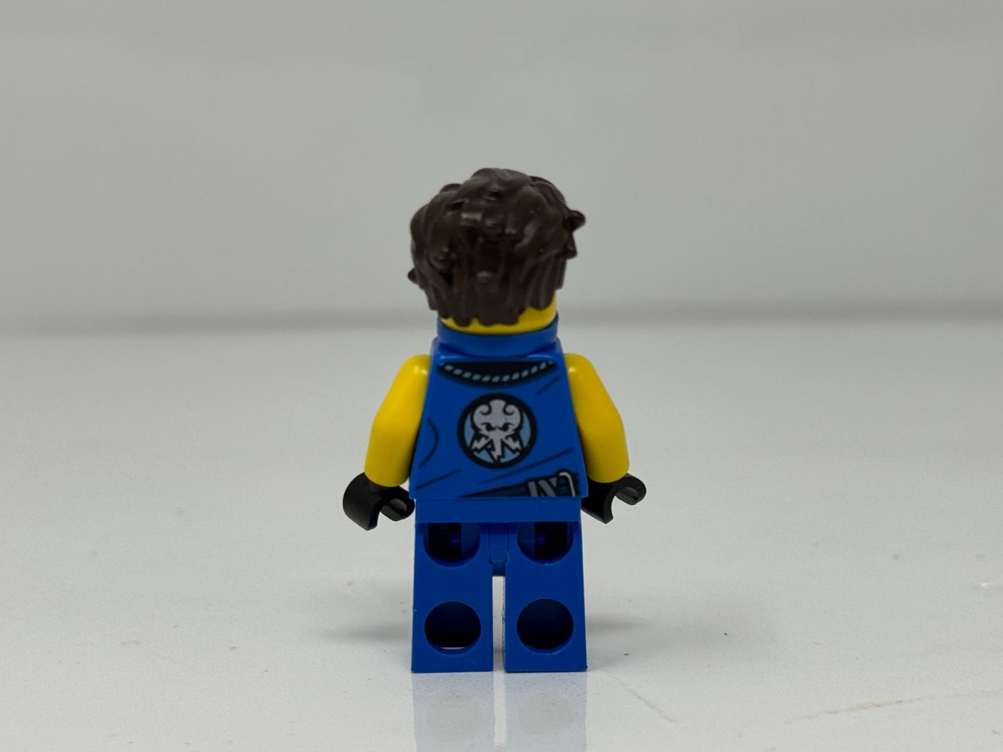 LEGO Ninjago Legacy Rebooted Jay Minifigure