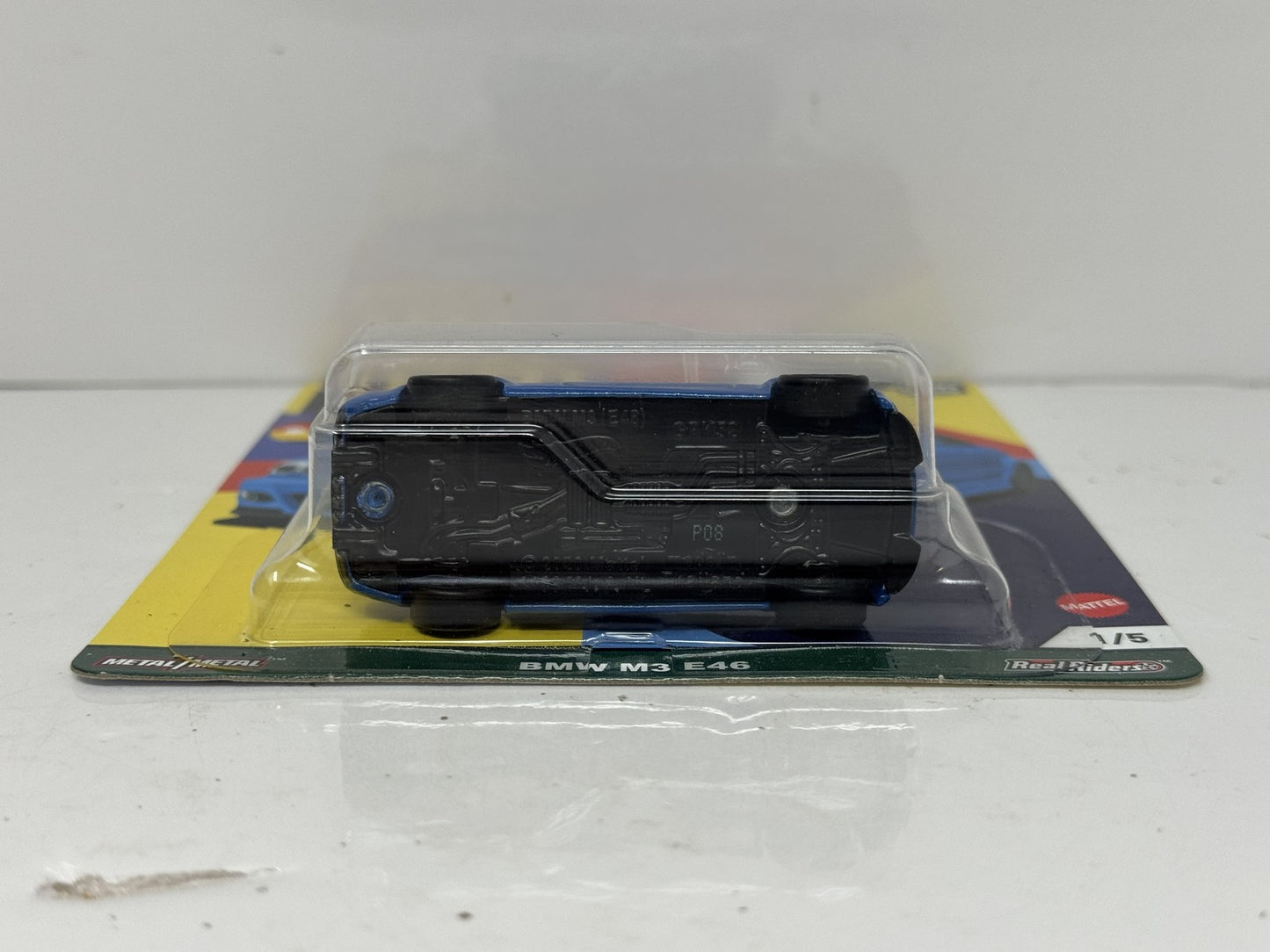 Hot Wheels Premium Deutschland Design BMW M3 E46 1:64 Diecast