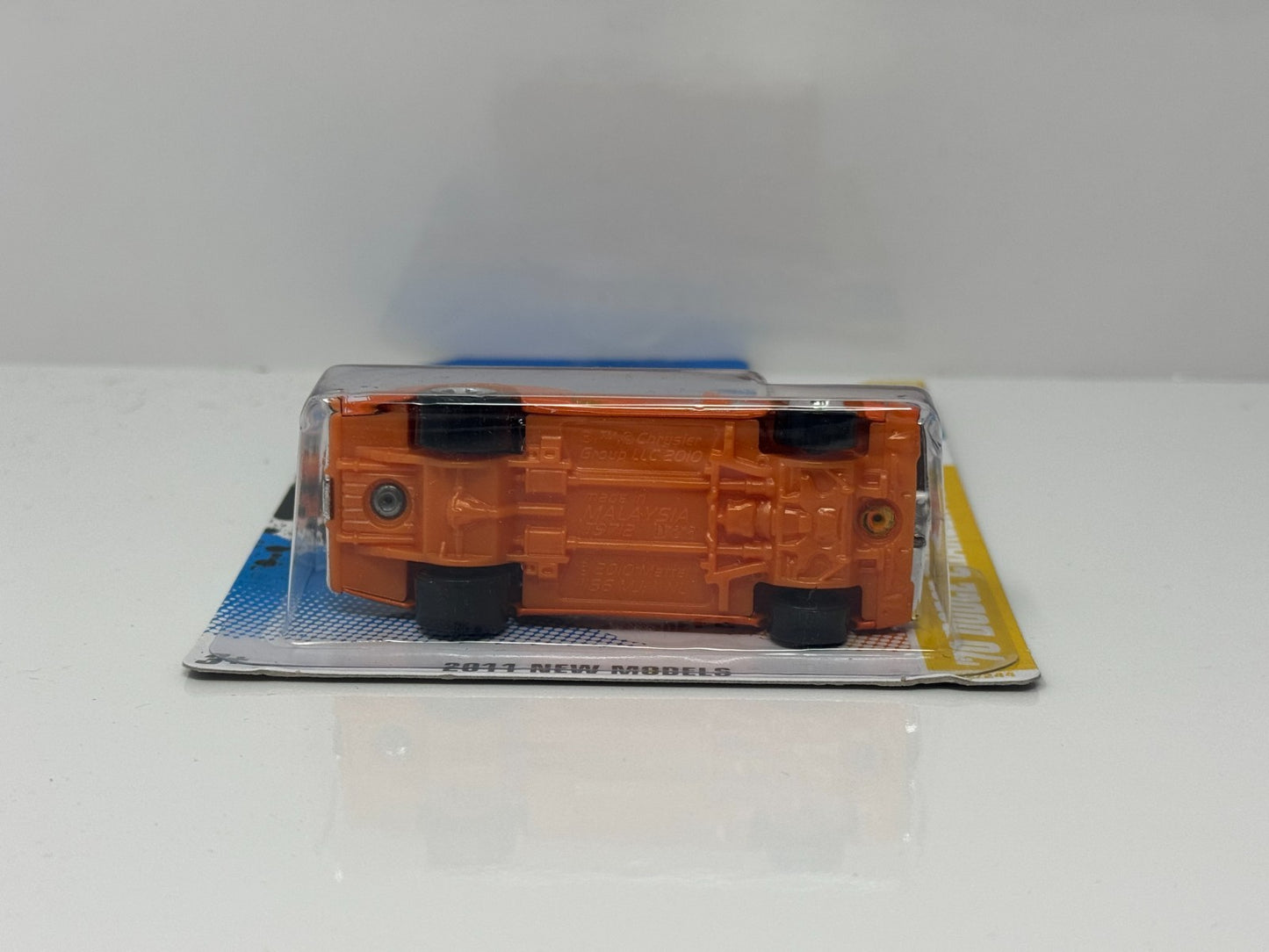 Hot Wheels 2011 New Models 1970 Dodge Charger RT 1:64 Diecast Factory Sealed