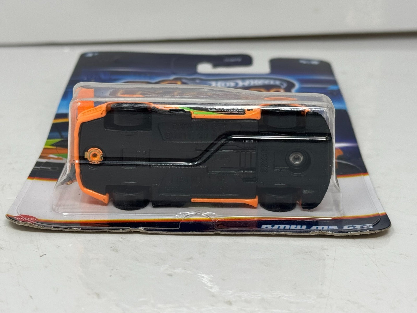 Hot Wheels Neon Speeders BMW M3 GT2 1:64 Diecast