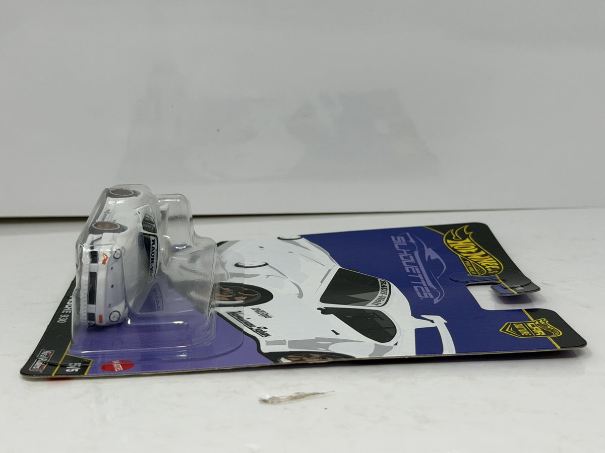 Hot Wheels Premium Silhouettes RWB Porsche 930 1:64 Diecast