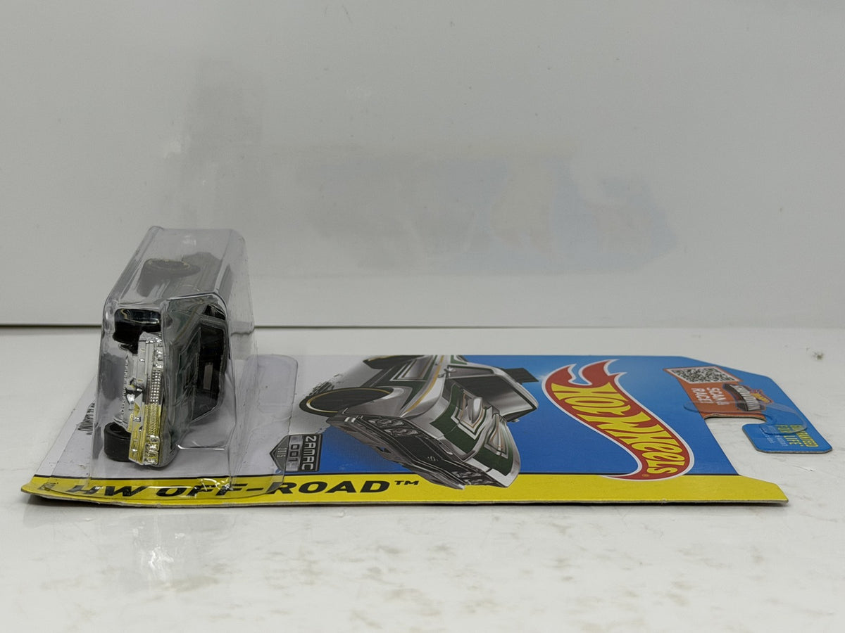 Hot Wheels ZAMAC HW Off-Road 1968 Chevrolet El Camino 1:64 Diecast