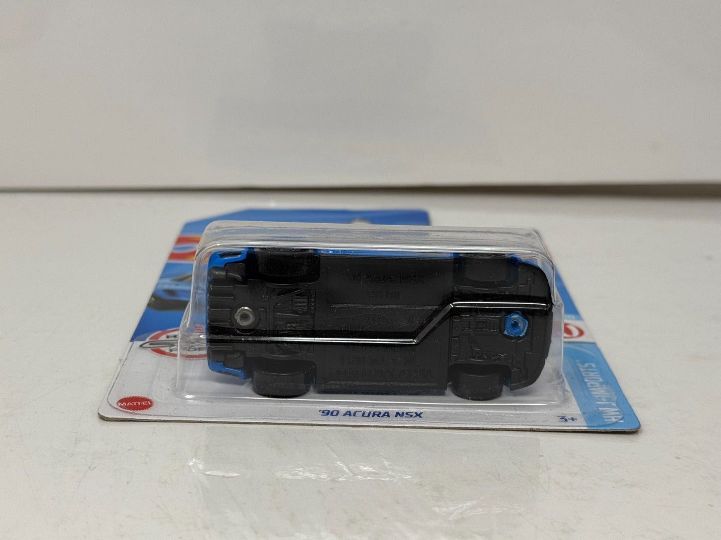 Hot Wheels J-Imports 1990 Acura NSX JDM 1:64 Diecast