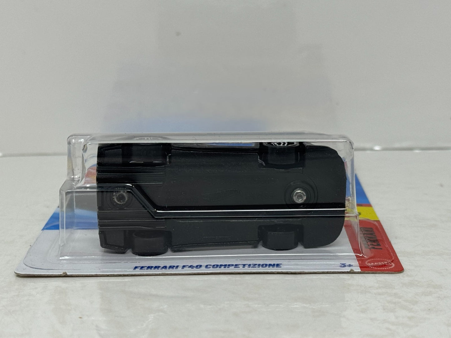 Hot Wheels Mainline Ferrari F40 Competizione 1:64 Diecast