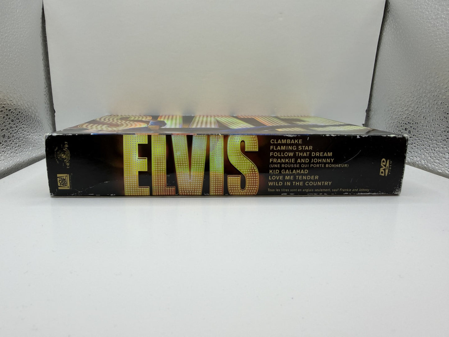 Elvis 75th Birthday Collection (DVD) Elvis Presley Music