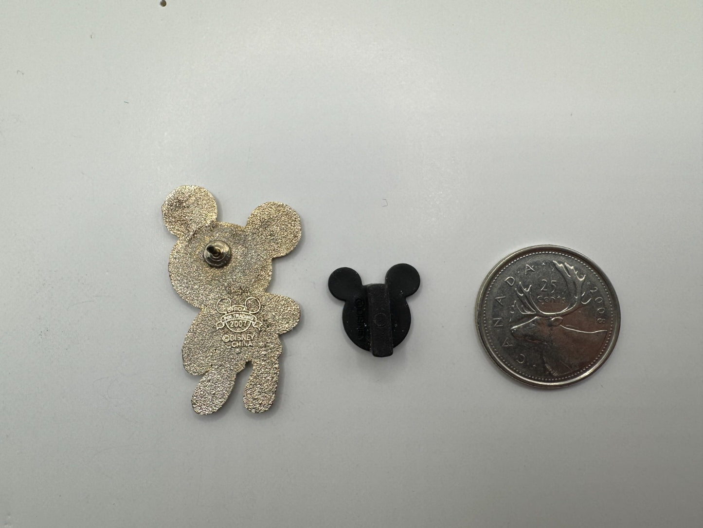 Disney Mickey Mouse Flexible Characters Series Trading Pin DC2S1