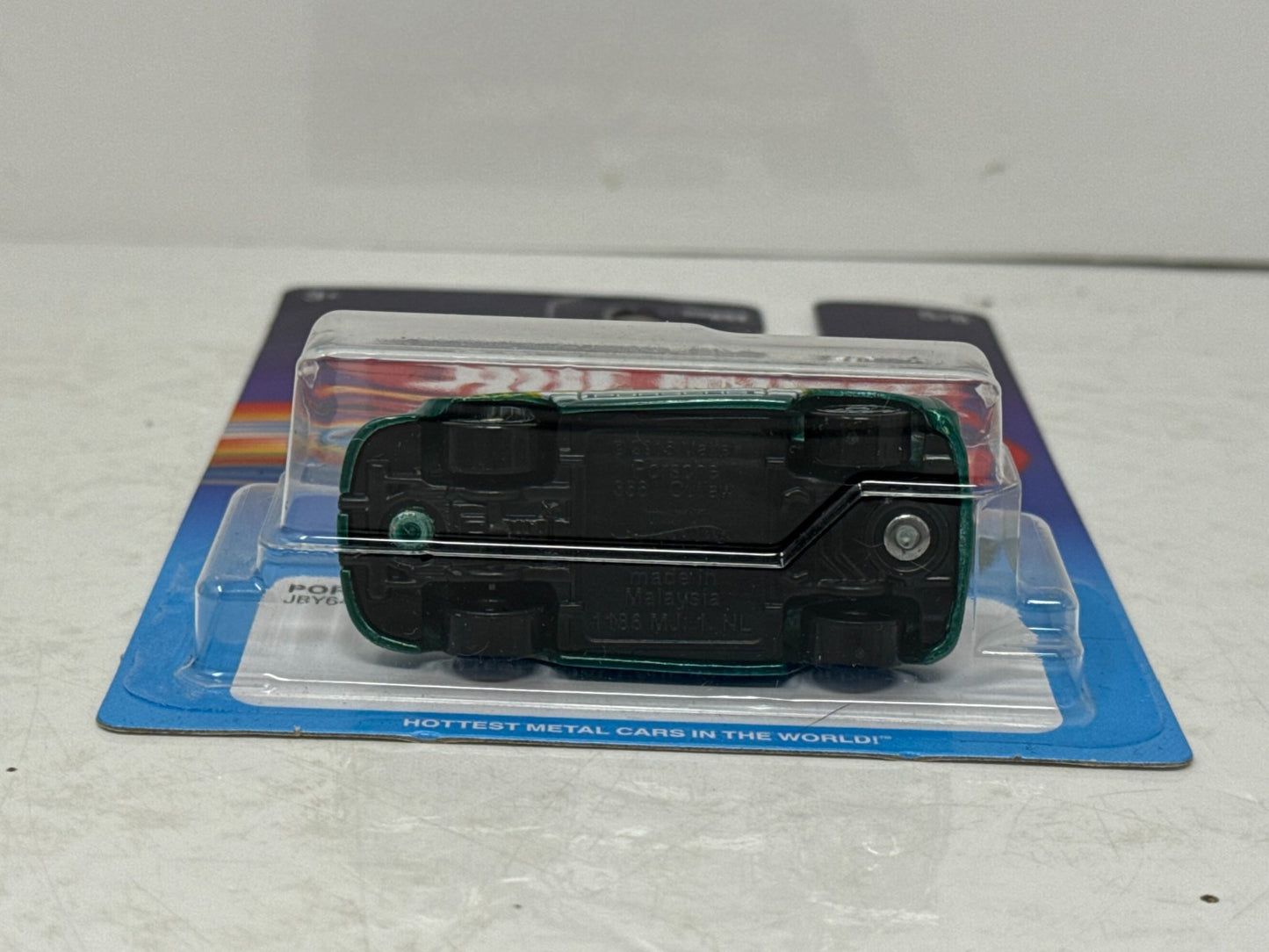 Hot Wheels Ultra Hots Porsche 356 Outlaw 1:64 Diecast