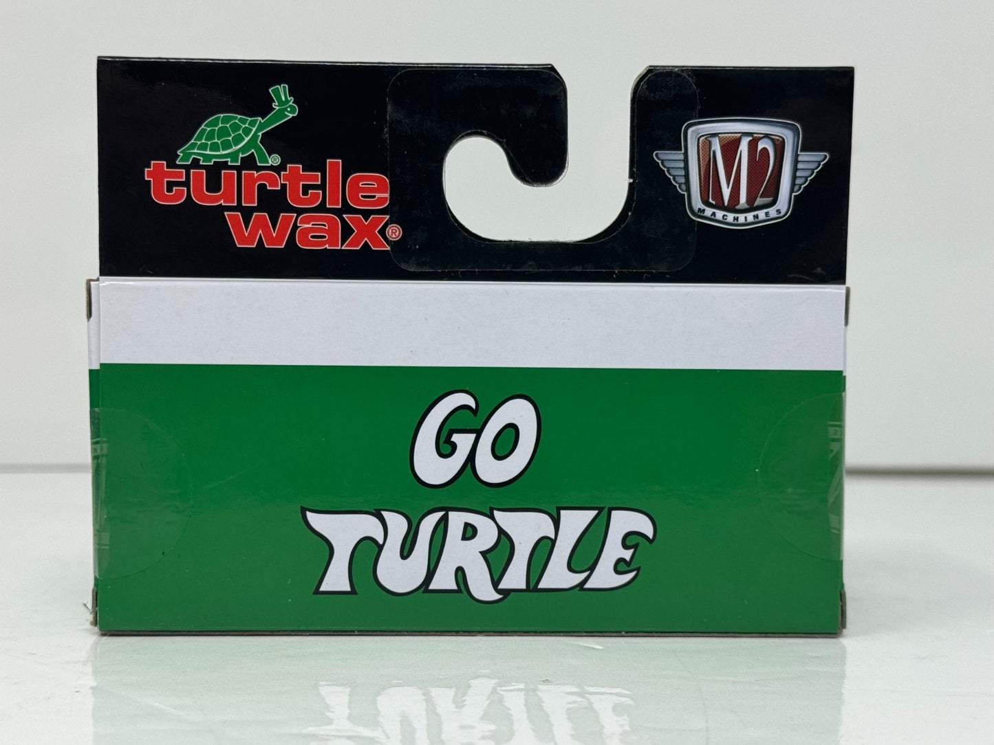 M2 Machines Turtle Wax 1959 Volkswagen Double Cab Truck USA Model 1:64 Diecast