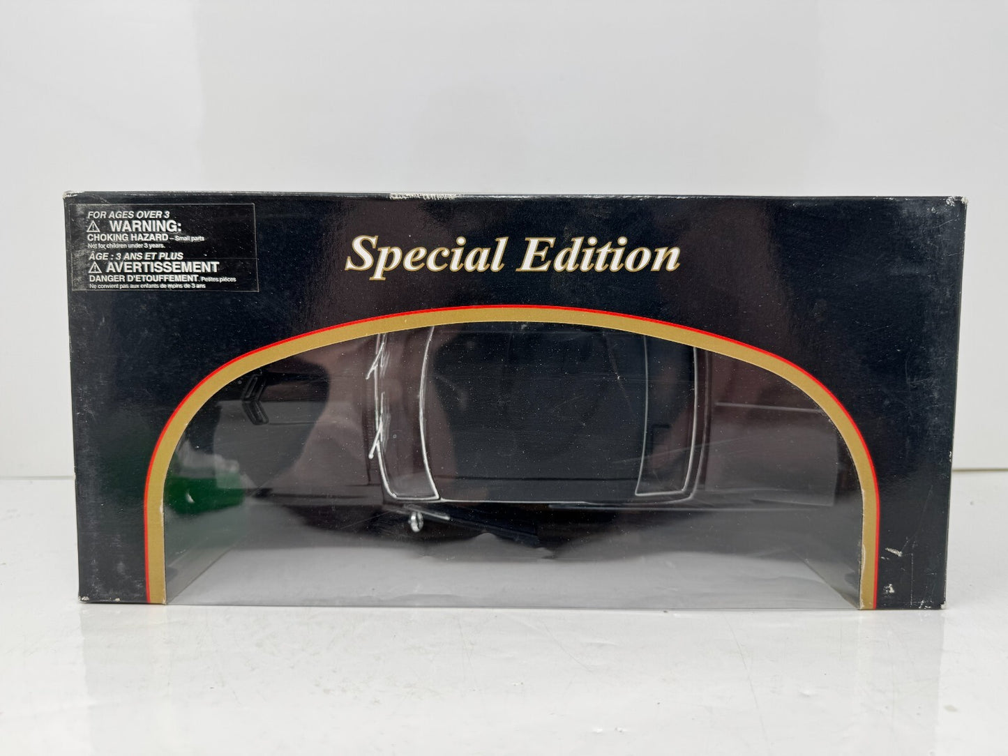 Maisto 1965 Pontiac GTO Hurst Edition Special Edition 1:18 Diecast