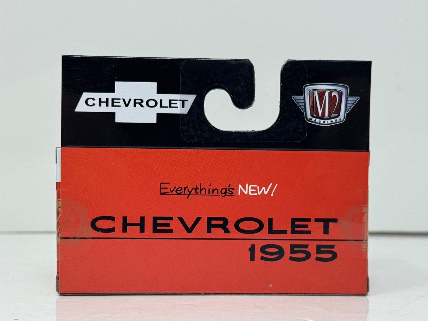 M2 Machines 1955 Chevrolet Bel Air 1:64 Diecast