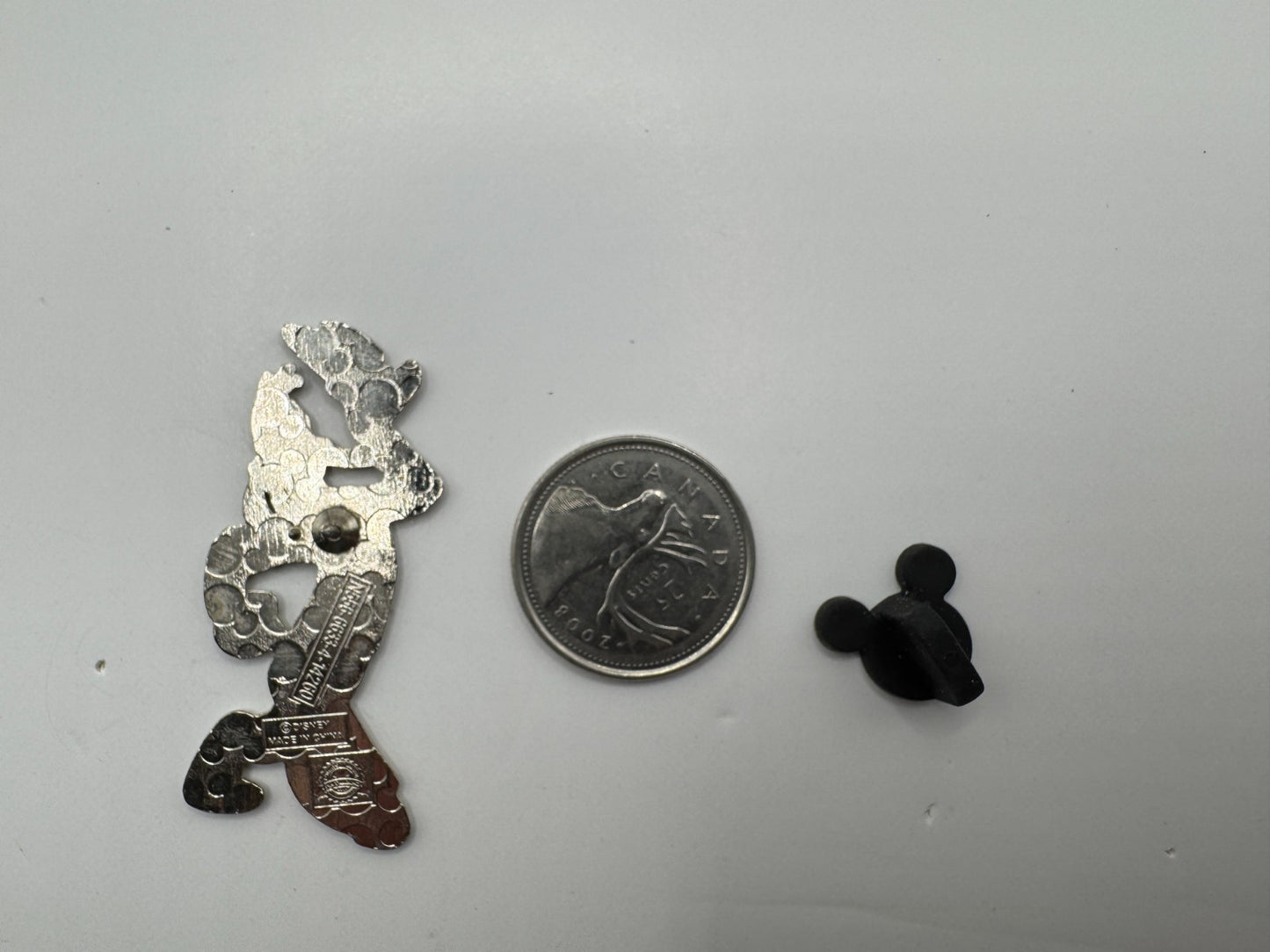 WDW Disney Goofy Dapper Dans Quartet Trading Pin DC2S8