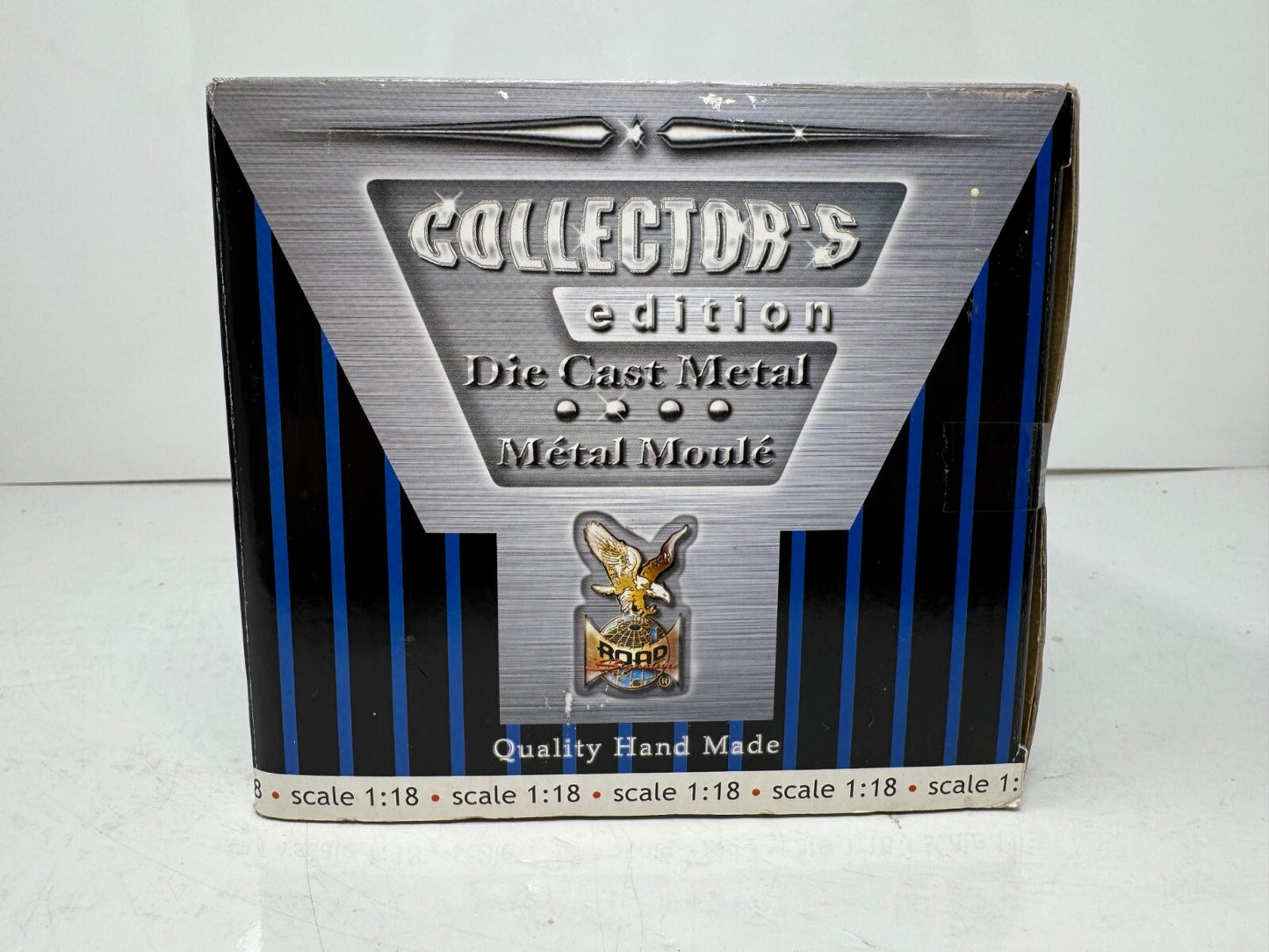Yat Ming Road Signature 1958 Cadillac Eldorado Biarritz 1:18 Diecast
