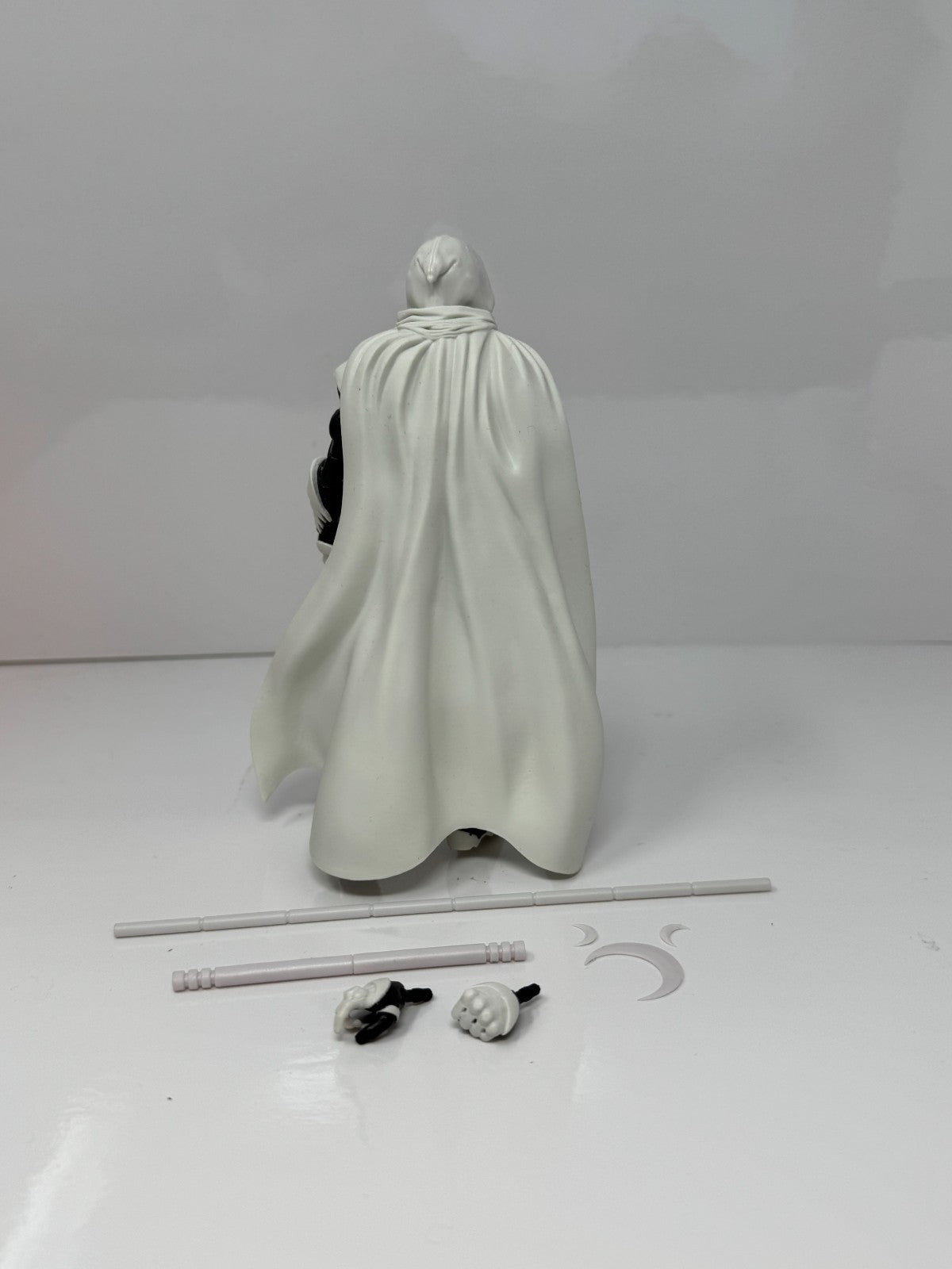 Marvel Legends Moon Knight Action Figure NO BAF PIECE