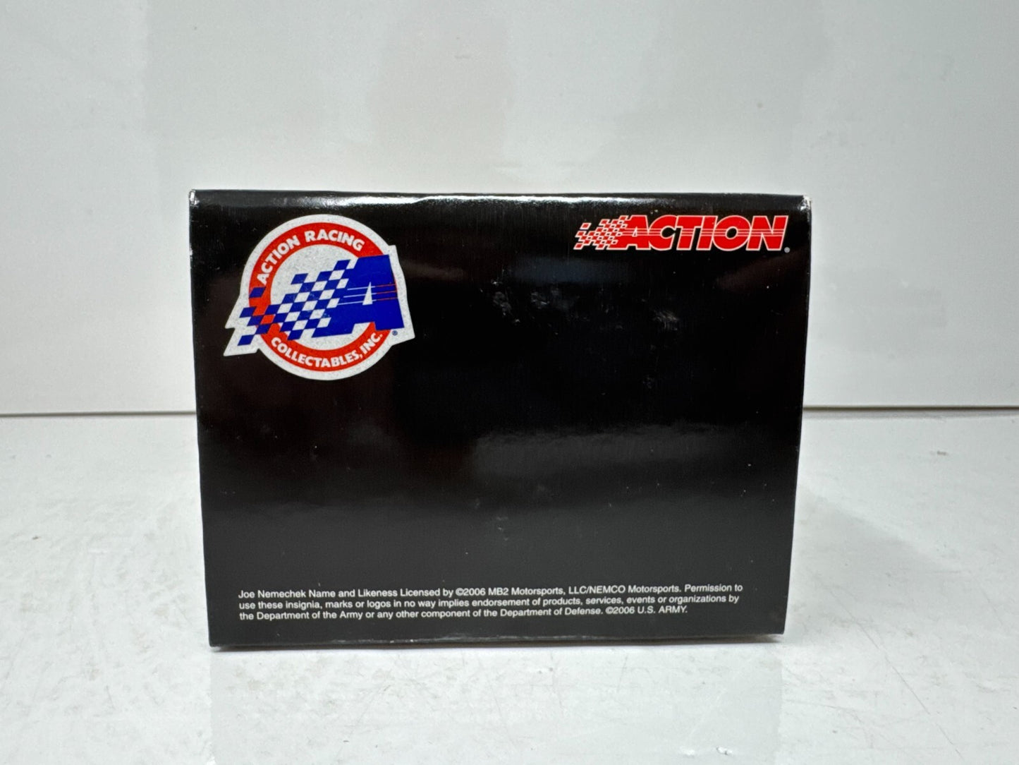 Action Nascar #01 Joe Nemechek U.S. Army 2006 Monte Carlo 1:24 Diecast