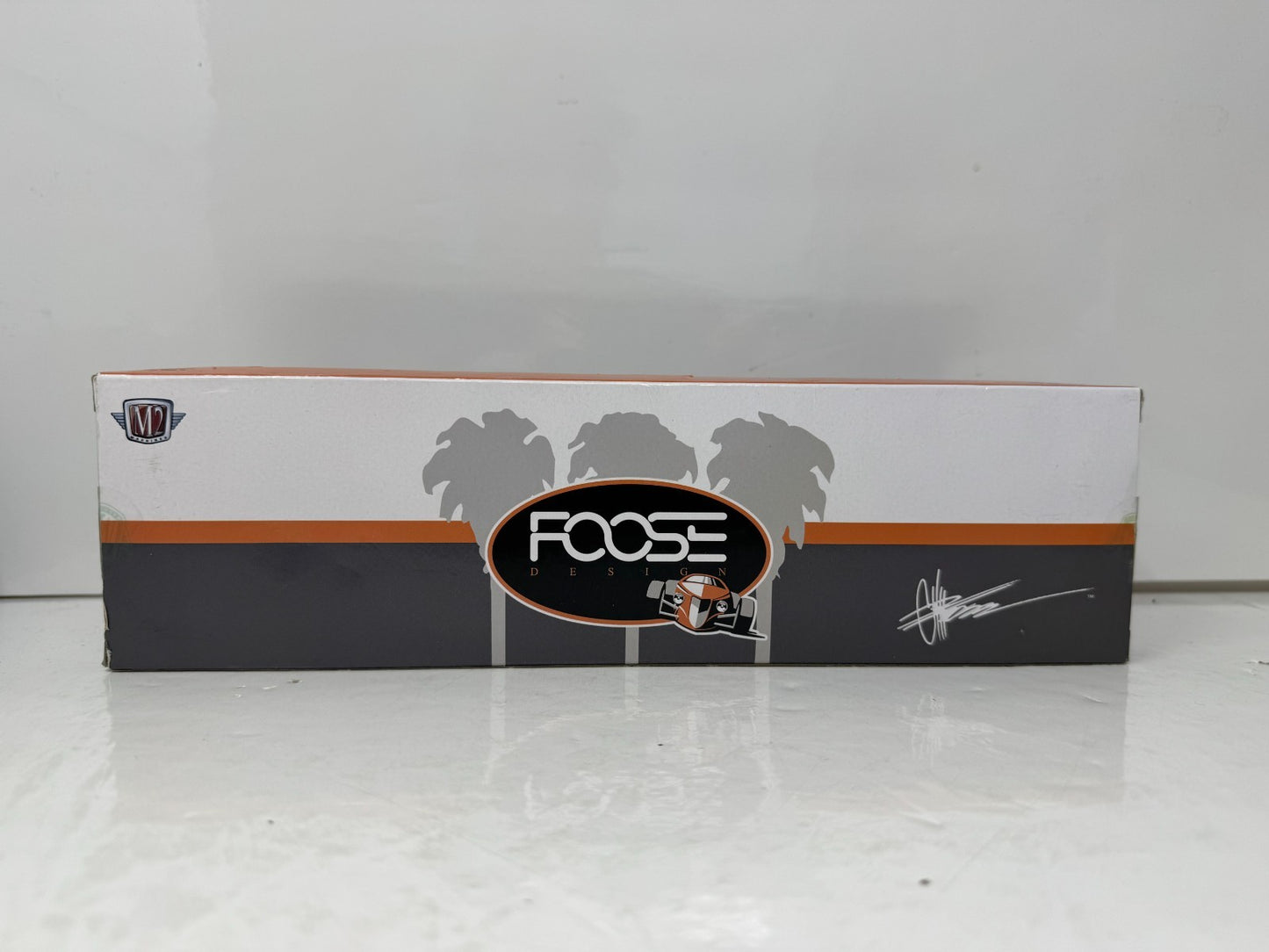 M2 Machines Auto Haulers Foose Coupe & 1969 Ford F-350 1:64 Diecast