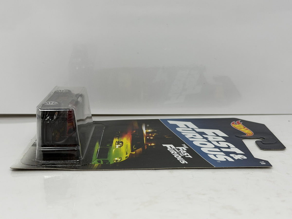 Hot Wheels The Fast and the Furious Honda S2000 1:64 Diecast Black