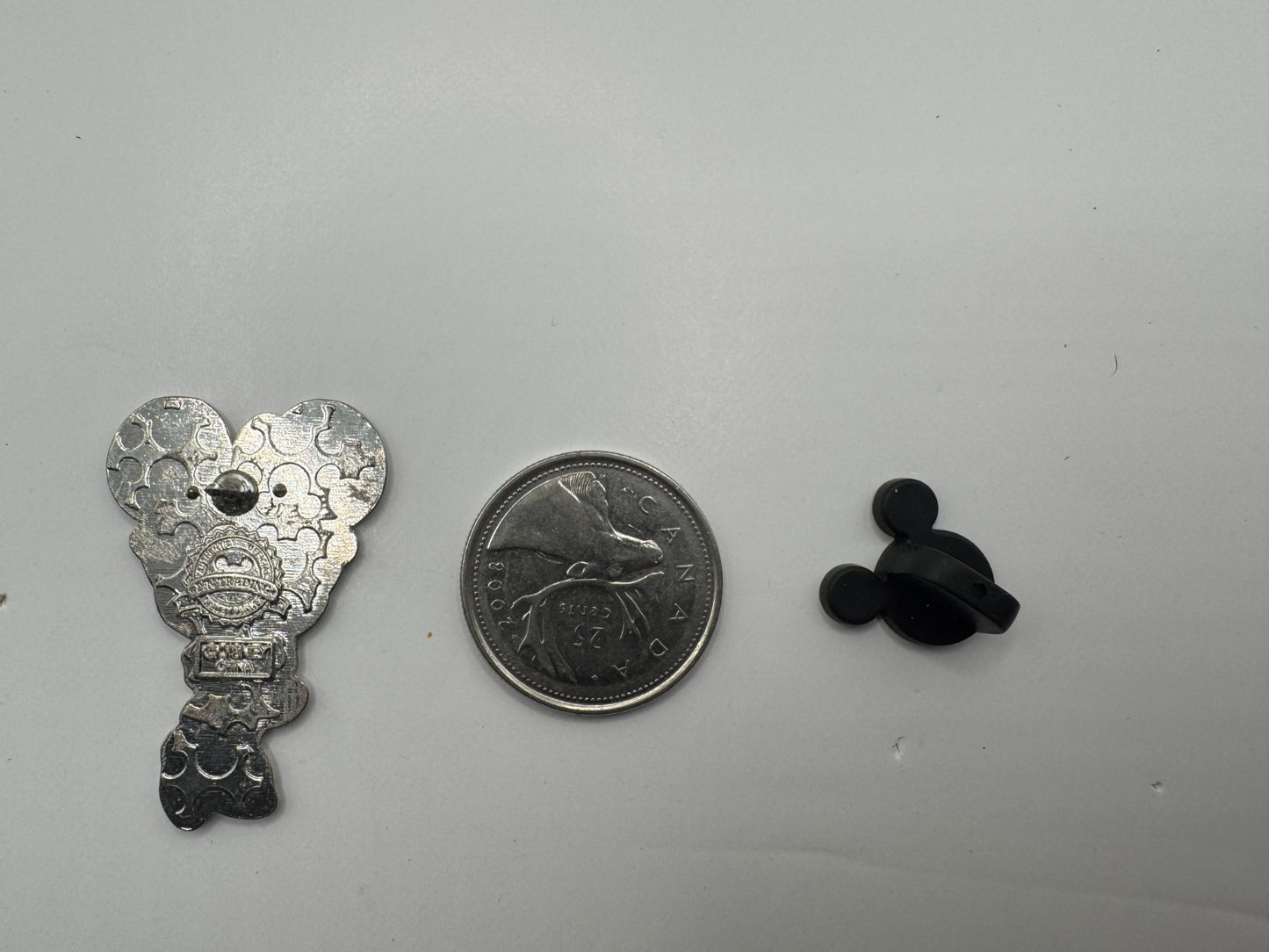 Disney Nerds Rock! Minnie Mouse Trading Pin DC2S2