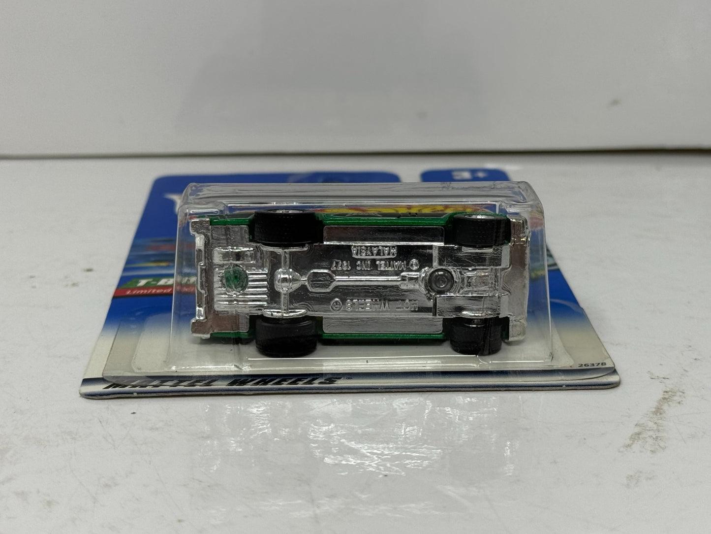 Hot Wheels T-Hunt 1957 Ford T-Bird 1:64 Diecast Real Riders