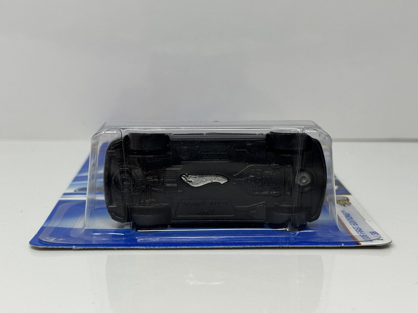 Hot Wheels 2006 First Editions Chrysler 300C Hemi 1:64 Diecast Black FTE