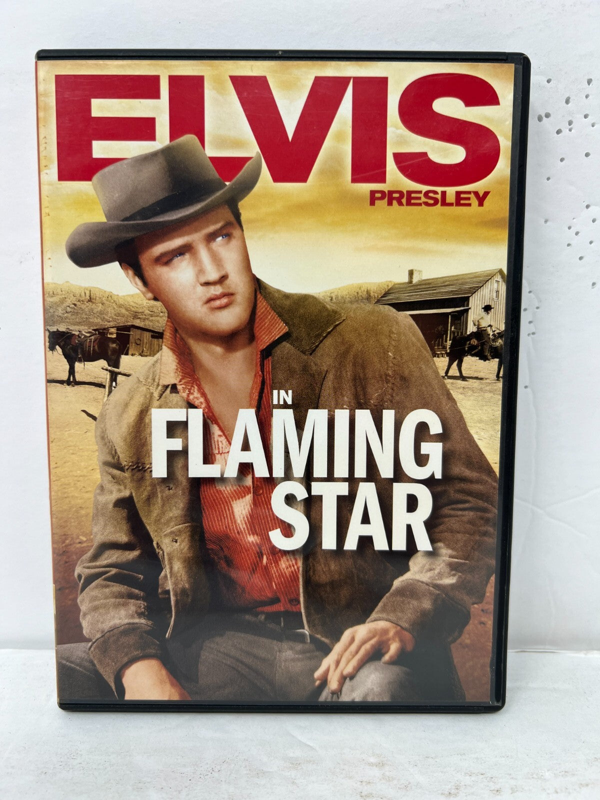 Flaming Star (DVD) Western Good Condition!!!
