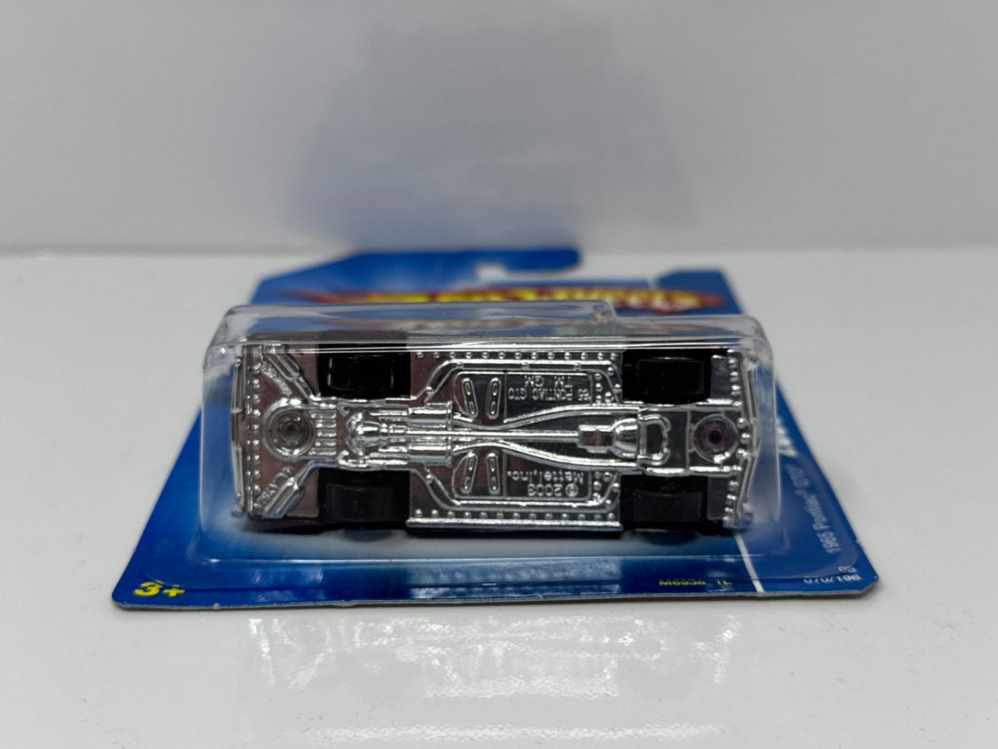 Hot Wheels All Stars 1965 Pontiac GTO 1:64 Diecast Factory Sealed