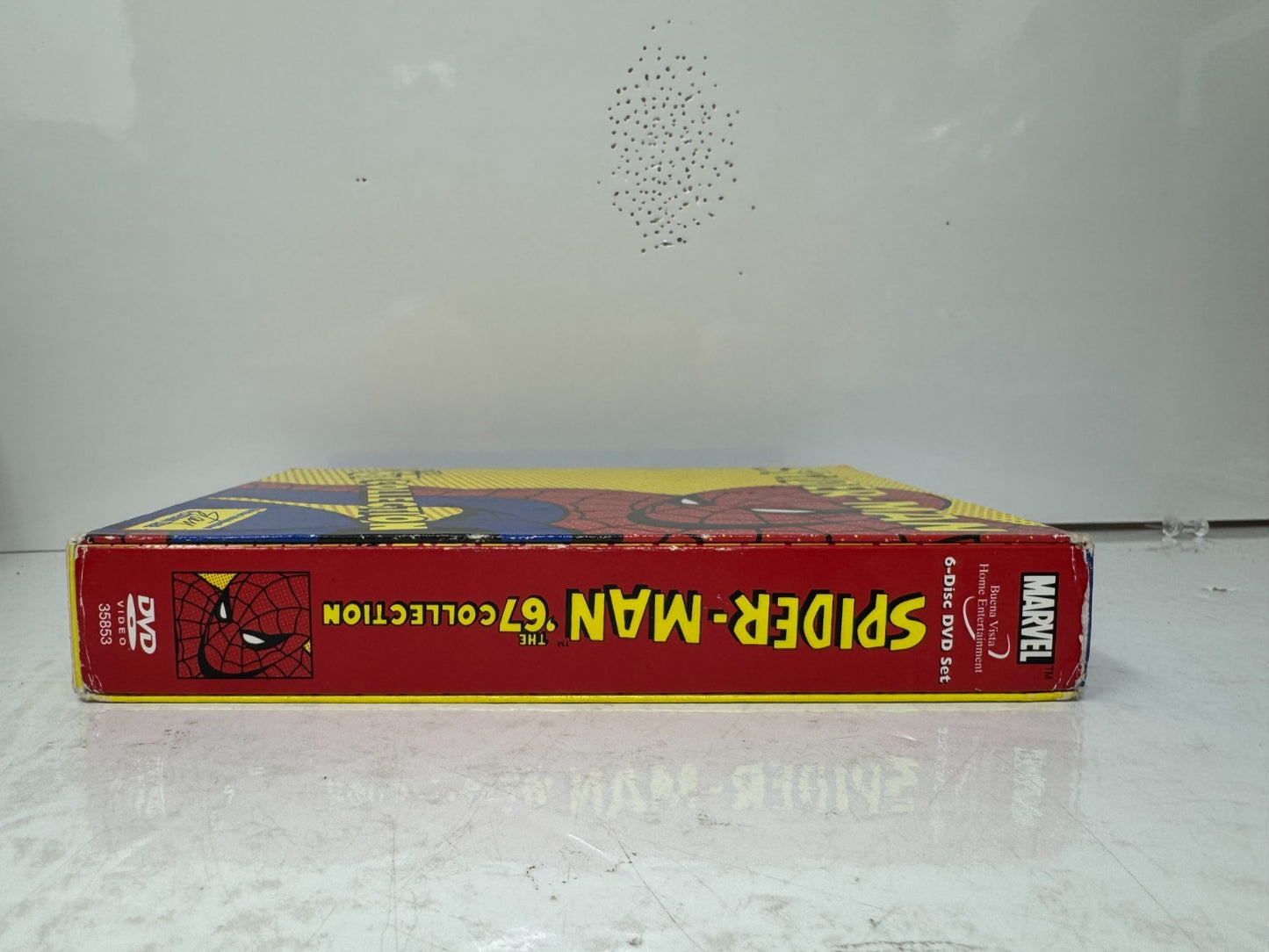 Spider-Man: The '67 Classic Collection (DVD) Marvel Good Condition!!!