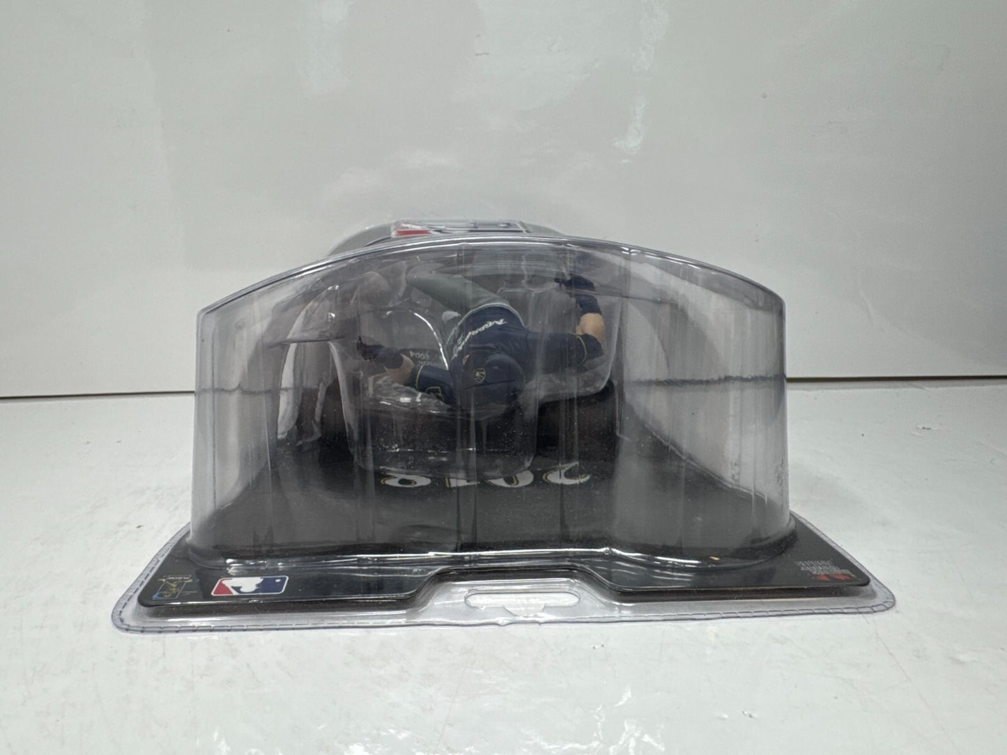 Imports Dragon MLB Christian Yelich Milwaukee Brewers Limited Edition Figure