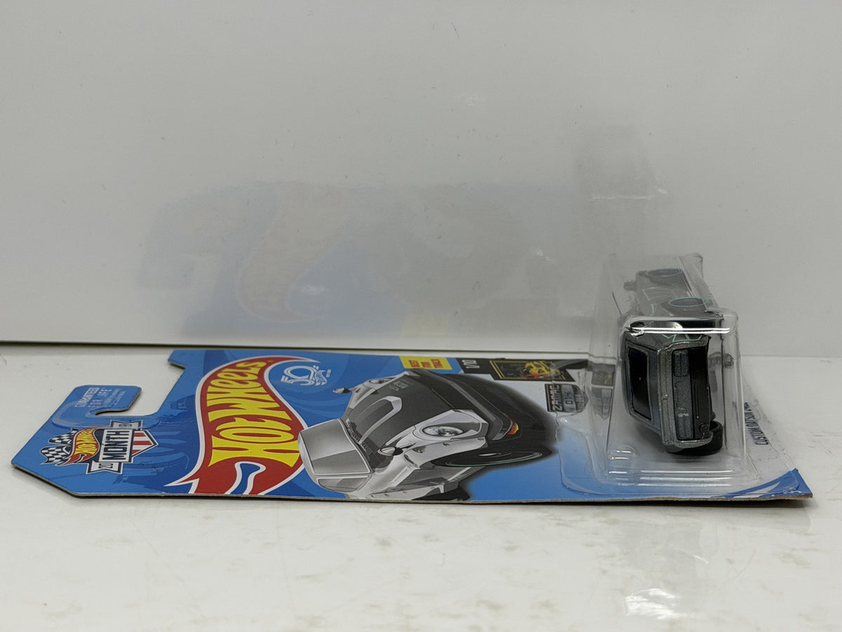Hot Wheels ZAMAC Nightburnerz Custom Datsun 240Z 1:64 Diecast