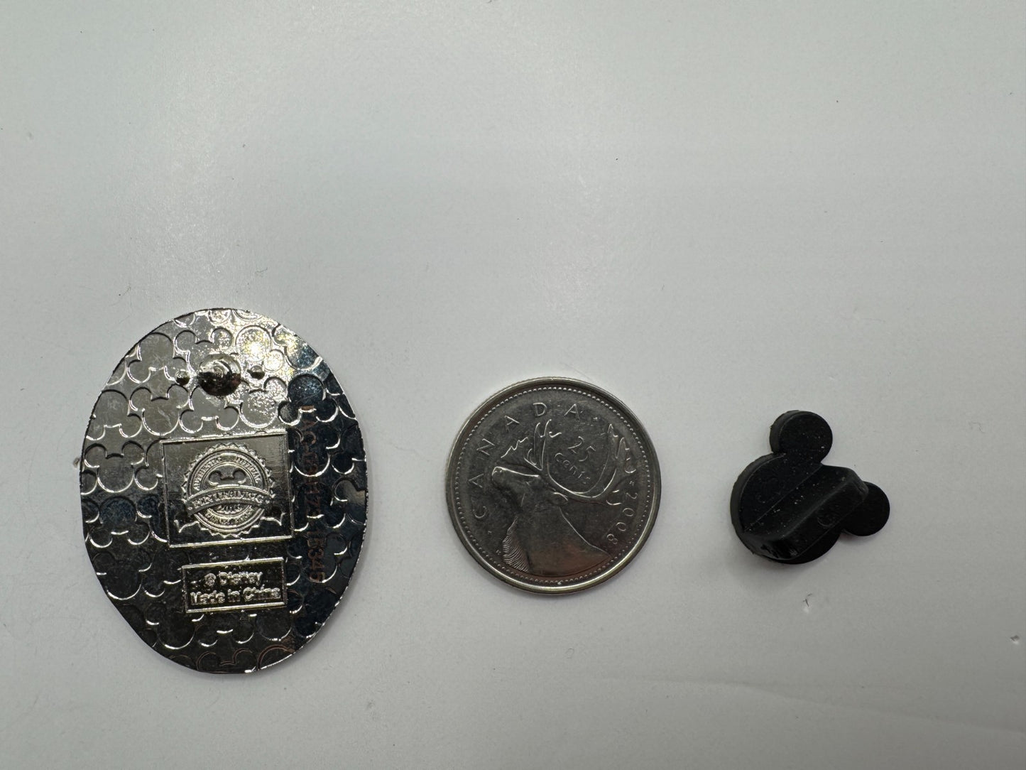 Disney Construction Starter Set Pluto Trading Pin DC1S10