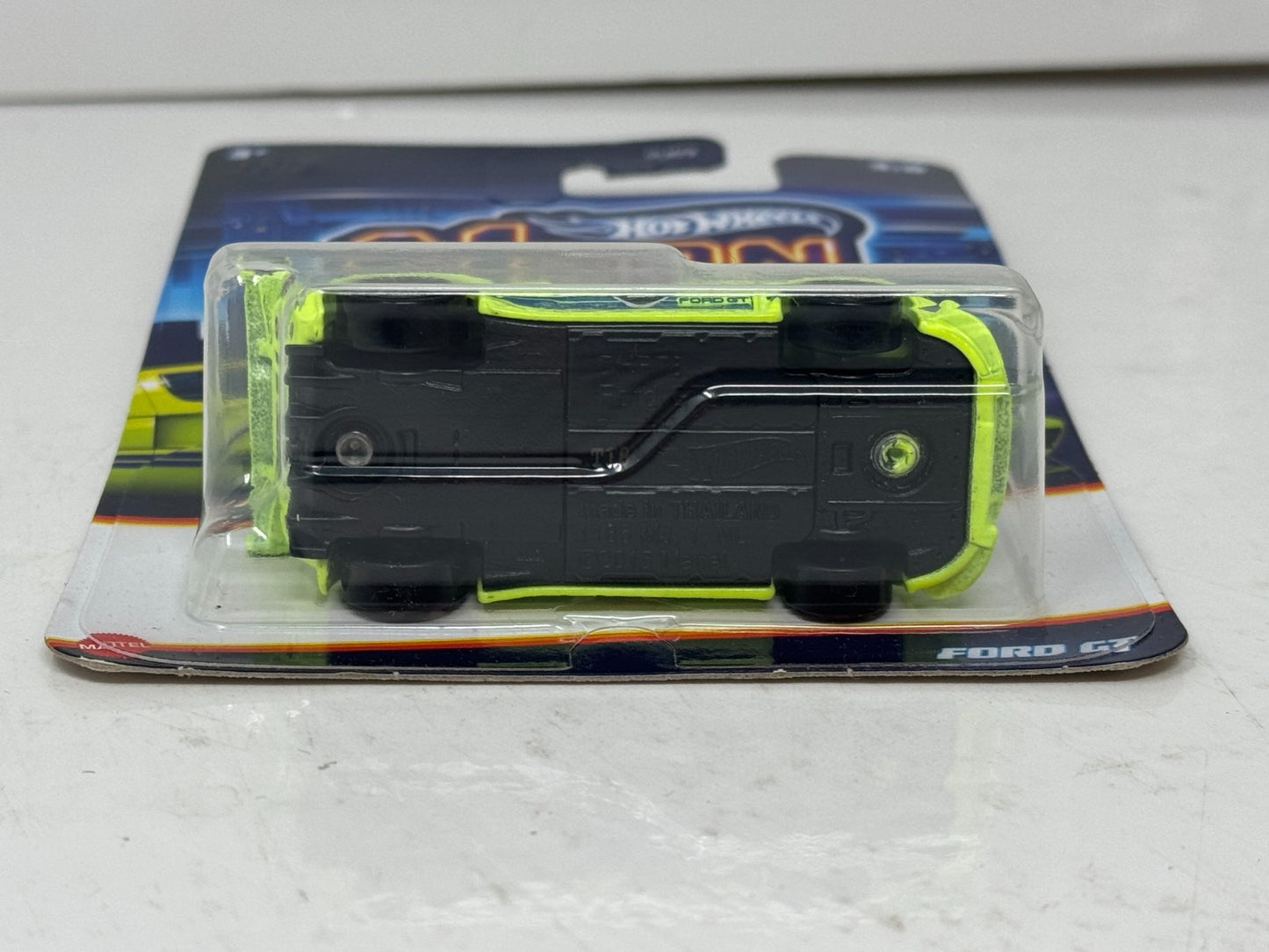 Hot Wheels Neon Speeders Ford GT 1:64 Diecast