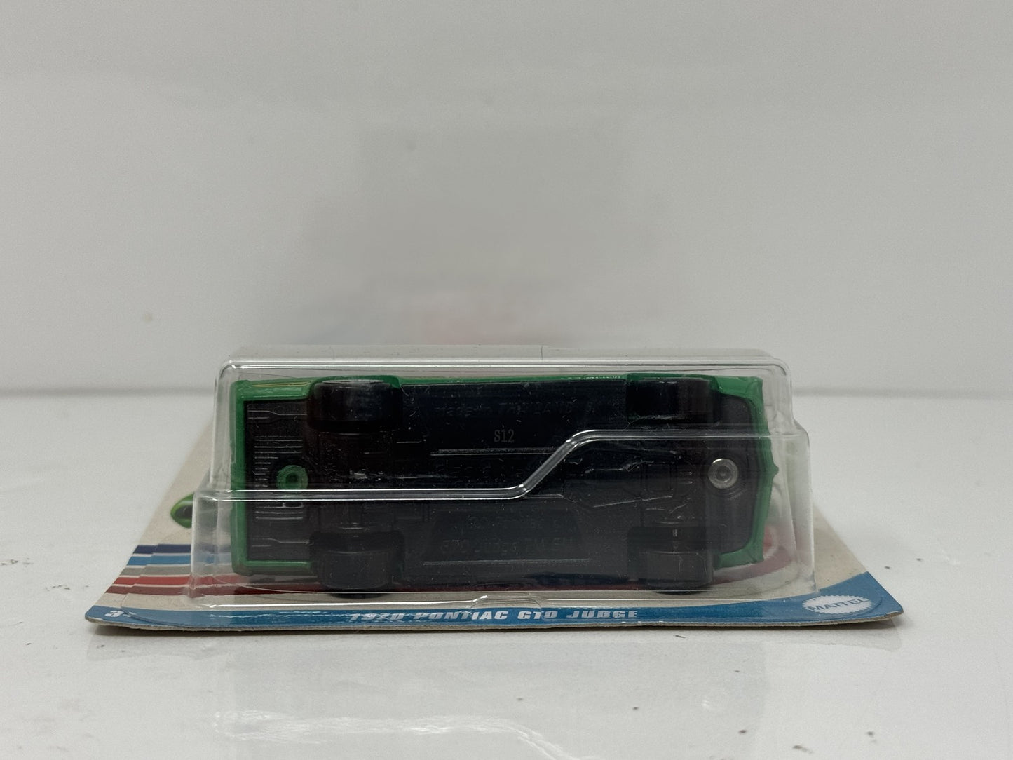Hot Wheels Vintage American Muscle 1970 Pontiac GTO Judge 1:64 Diecast