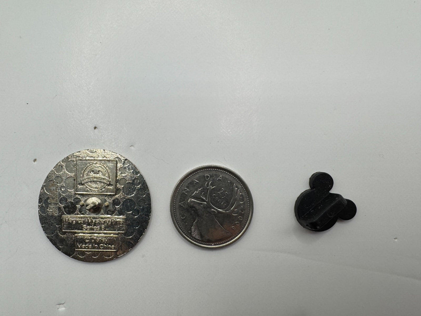 Disney Pluto Magical Mystery Starburst Trading Pin DC1S10
