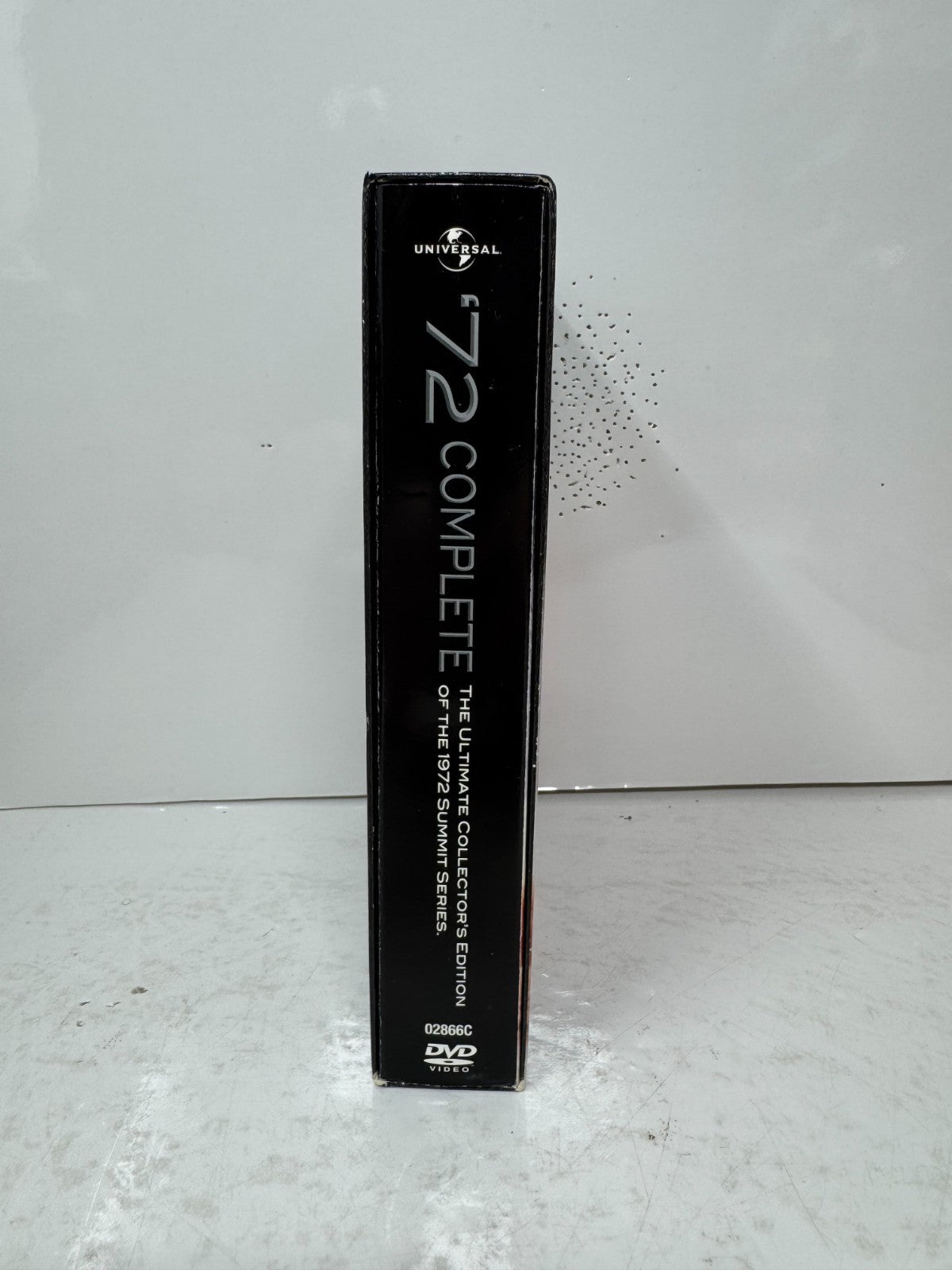 72 Complete 1972 Summit Series (DVD) Sports Good Condition!!!