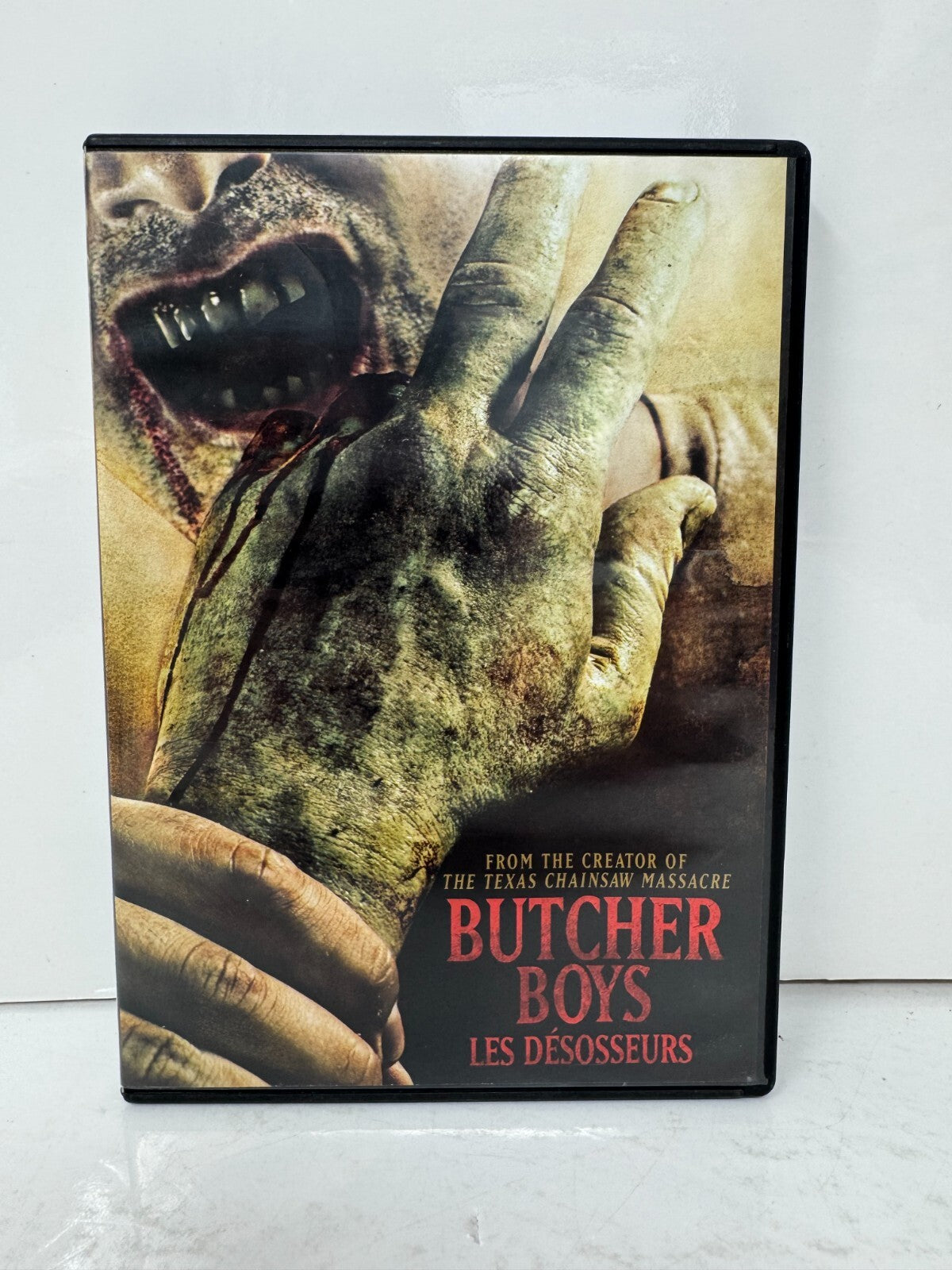 Butcher Boys (DVD) Horror Good Condition!!!