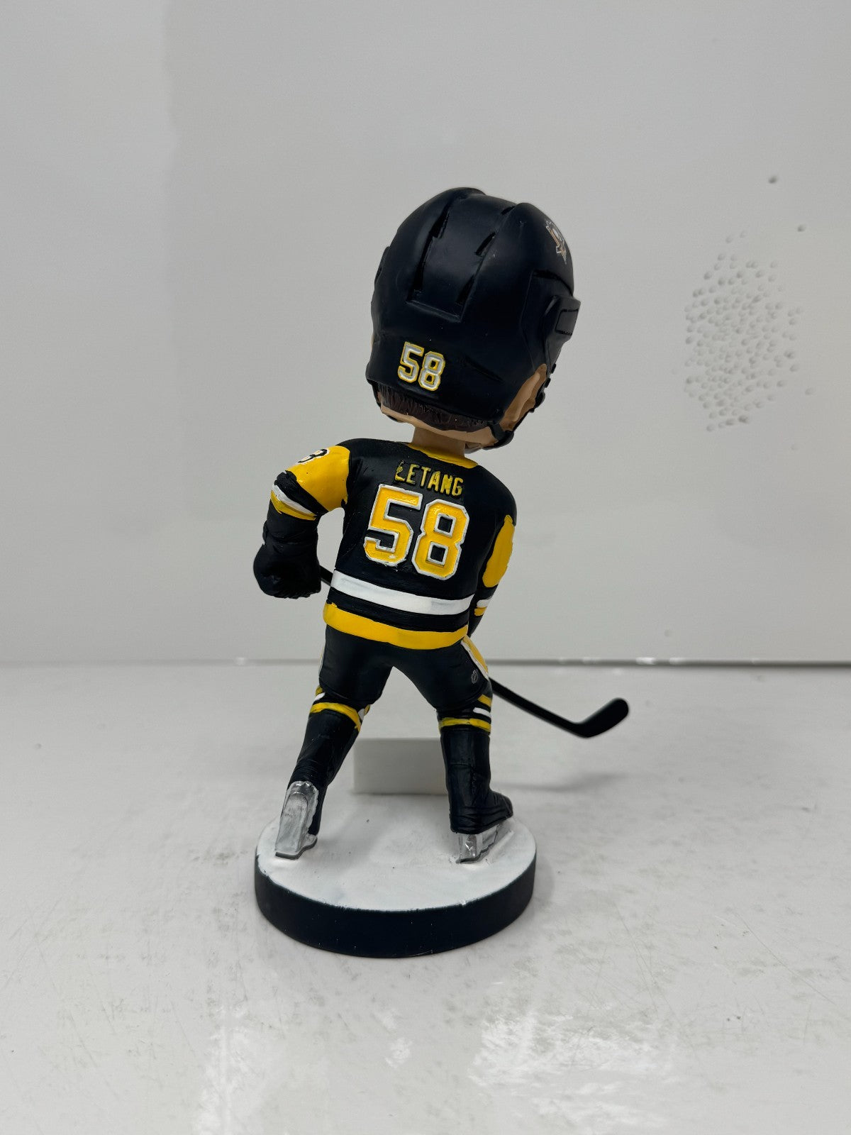 Kris Letang Pittsburgh Penguins NHL UPMC Bobblehead SGA