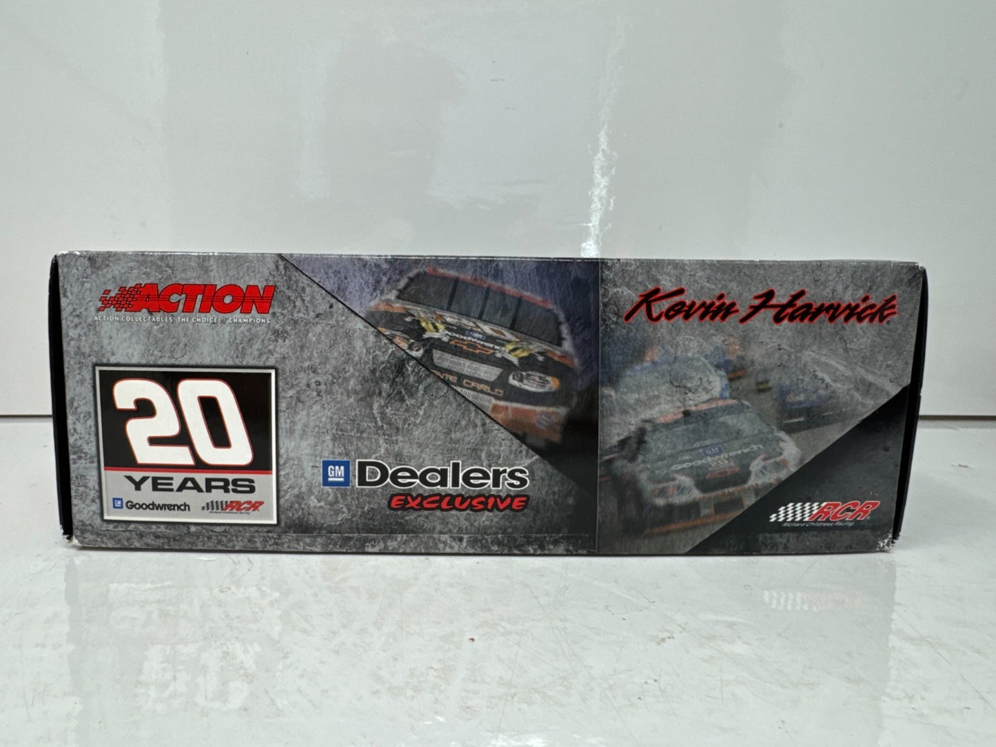 Action Nascar #29 Kevin Harvick GM Goodwrench Indy GM DEALERS 1:24 Diecast