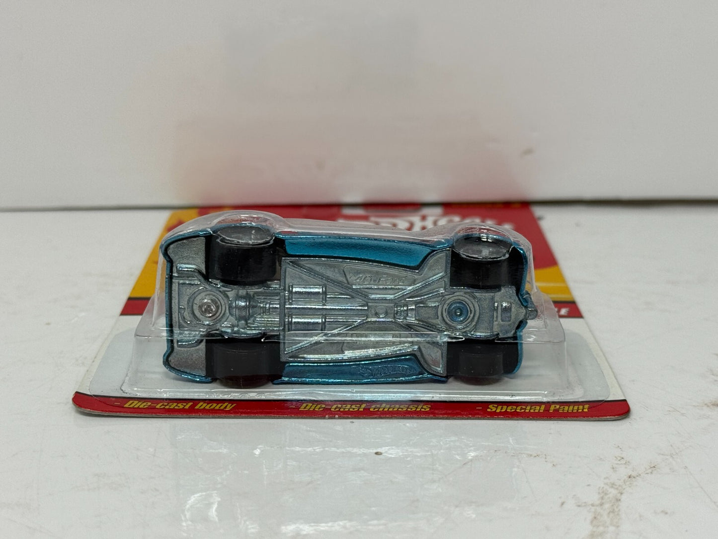 Hot Wheels Classics 1940 Ford Convertible Series Muscle Car 3 1:64 Diecast