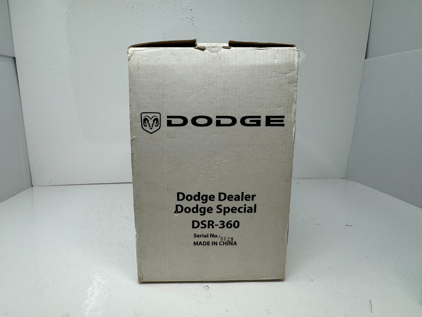 Milestone Gary Scelzi NHRA Dodge Dealer Dodge Funny Car 1:16 Scale
